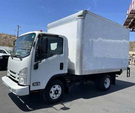 CHEVROLET W SERIES 2016 CHEVROLET W3500 BOX TRUCK - LOW MILES - LIFTGATE - REDUCED