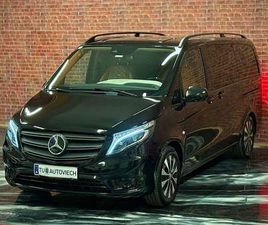 MERCEDES-BENZ VITO TOURER PRO 119 CDI LANG AUT.*VIP-BUSINESS*...