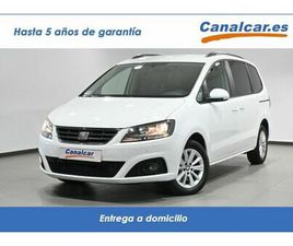 SEAT ALHAMBRA ALHAMBRA 2.0 TDI CR 150 CV 4DRIVE START&STOP STYLE