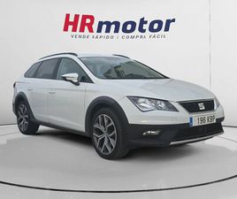 SEAT LEON X-PERIENCE 4DRIVE
