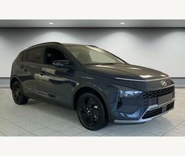 1.0 T-GDI BLACK LINE EURO 6 (START/STOP) 5DR