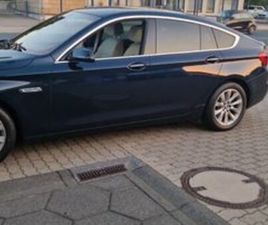 BMW 535 GRAN TURISMO 535D GRAN TURISMO LUXURY LI...
