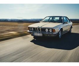 BMW 628CSI *FILMAUTO LAMMBOCK *AUTOBILD KLASSI...