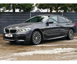 BMW 630 GRAN TURISMO M SPORT