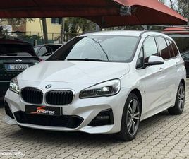 BMW 220 GRAN TOURER D 7L PACK M AUTO