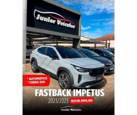 FIAT FASTBACK IMPETUS FLEX