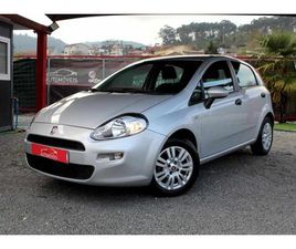 FIAT PUNTO 1.3 MULTIJET, 84CV