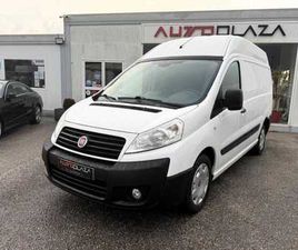 FIAT SCUDO MAXI L2H2 2.0 MULTIJET