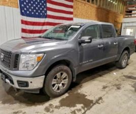 NISSAN TEANA 5.6L 8 4X4 W/REAR WHEEL DRV ≫ 2019 • 13 700 EUR • ID