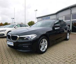 BMW 520D TOURING SPORT LINE>AUT/SPORT-LINE/PANO/NAV<