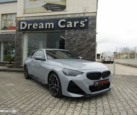 BMW 220 D COUPE PACK M AUTO