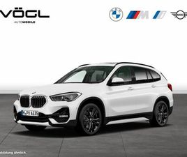 BMW X1 XDRIVE25D SPORT LINE DAB LED PANO.DACH RFK