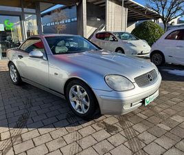 MERCEDES-BENZ SLK 200