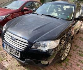 SUBARU OUTBACK 3.0