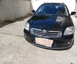 TOYOTA AVENSIS 2.2 D4D 10,500 BGN