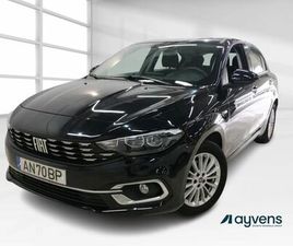 FIAT TIPO 1.3 MULTIJET LIFE