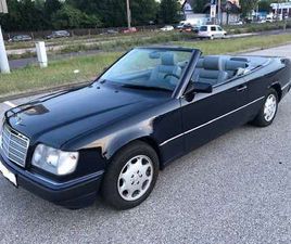 MERCEDES-BENZ E-KLASSE 300 CE-24 CABR. AUT.