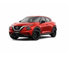 NISSAN JUKE 1.0 DIG-T N-DESIGN 114CV DCT DEL 2024 USATA A REGGIO NELL'EMILIA