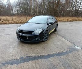OPEL ASTRA GTC IRMSCHER 1.6 TURBO 220 KM PANORAMA KLIMATYZACJA 2009R SZCZECIN ZDROJE • OLX.PL