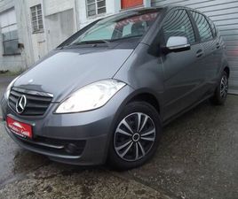 MERCEDES-BENZ A 160