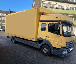 ATEGO 823 DOKA