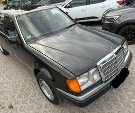 MERCEDES W124 260E - H