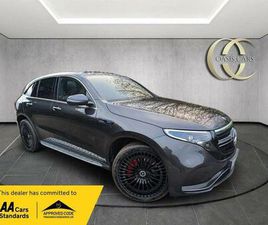 EQC 400 80KWH AMG LINE (PREMIUM PLUS) AUTO 4MATIC 5DR