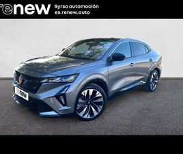 RENAULT RAFALE 1.2 E-TECH HÍBRIDO TECHNO 147KW