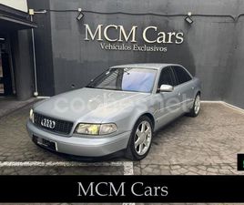 AUDI S8 4.2 QUATTRO