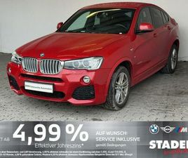 XDRIVE30D M SPORT NAVI.RFK.KOMFZG.HIFI.WLAN