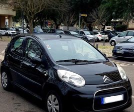 CITROËN C1 1.0 STYLE NACIONAL 60.000KMS MAIO/10