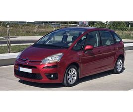 CITROËN C4 PICASSO IMPECÁVEL 1.6HDI ABRIL/08