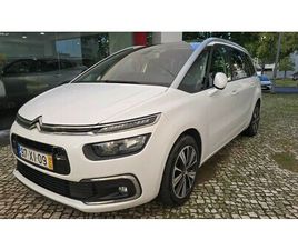 CITROËN C4 SPACETOURER SPACETOURER ABRIL/19