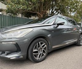 CITROËN DS5 2.0 HDI HÍBRIDO OUTUBRO/12
