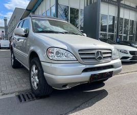 MERCEDES-BENZ ML 430