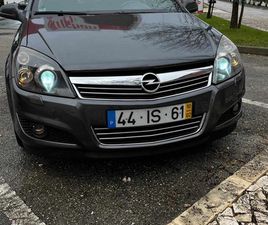 OPEL ASTRA 1.7 CDTI, 110CV