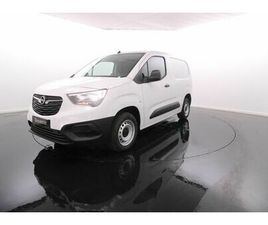 OPEL COMBO CARGO L1H1 E15DT MT6 100CV 3LUG.