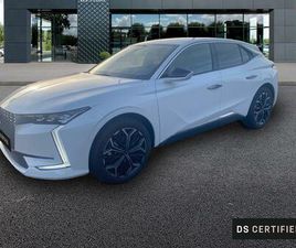 HYBRIDE 136CH ETOILE NAPPA AUTOMATIQUE