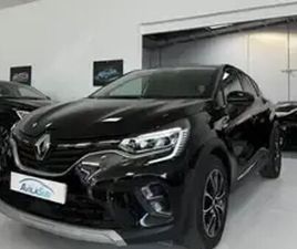 RENAULT CAPTUR E-TECH HÍBRIDO ENCHUFABLE INTENS 117KW