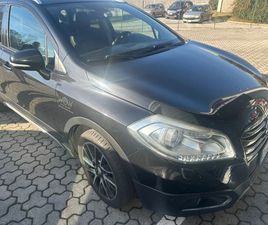 SUZUKI SX4 S-CROSS 1.6I 120K.C 4X4 UNIKAT ITALIA EURO 6B