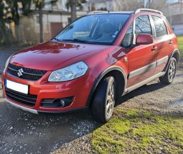SUZUKI SX4 2.0 DIDIS, 4X4, С РЕГИСТРАЦИЯ