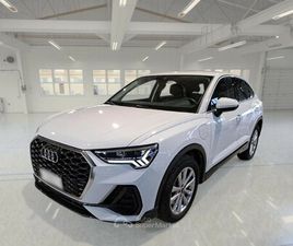 AUDI Q3 SPORTBACK 45 TFSI E S TRONIC BUSINESS PLUS