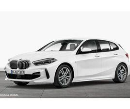 BMW 118I HATCH M SPORT HIFI DAB LED WLAN TEMPOMAT