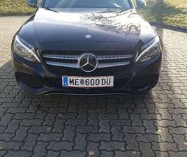 MERCEDES-BENZ C-KLASSE C350E S205
