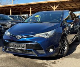 TOYOTA AVENSIS 1.8I 15,298 EUR