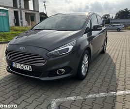 FORD S-MAX 2.0 TDCI TITANIUM
