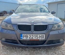 BMW 328 328XI XDRIVE ≫ 2007 • 8 500 ЛВ. • ID