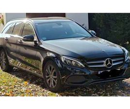 MERCEDES-BENZ C-KLASSE 180 D
