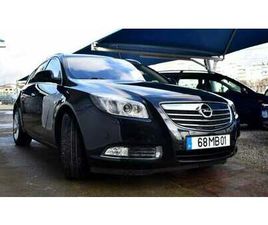 OPEL INSIGNIA SPORTS TOURER OPEL INSIGNIA SPORTS TOURER 2.0 CDTI COSMO