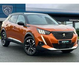 1.2 PURETECH GT EURO 6 (S/S) 5DR